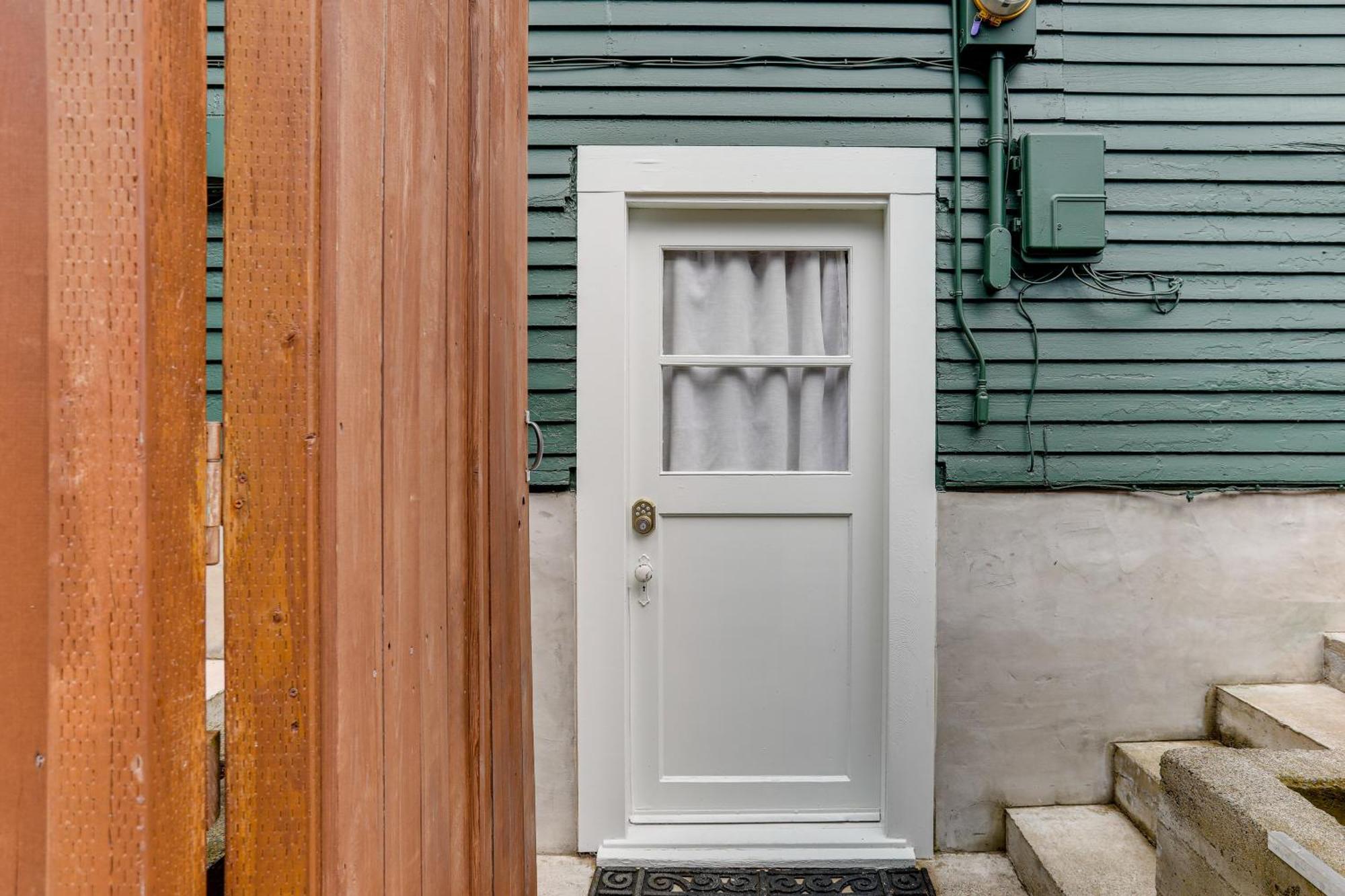 Queen Anne Apartment With Patio Walk To Restaurants Seattle Exterior foto